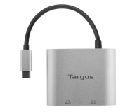 Targus USB-C - 2xHDMI - 556196 - zdjęcie 3